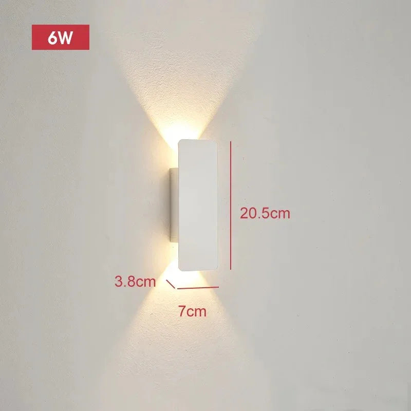 Urvella Outdoor Wall Light