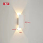 Urvella Outdoor Wall Light