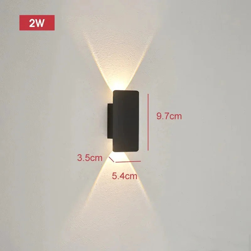Urvella Outdoor Wall Light