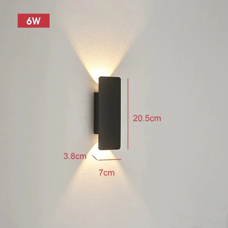 Urvella Outdoor Wall Light