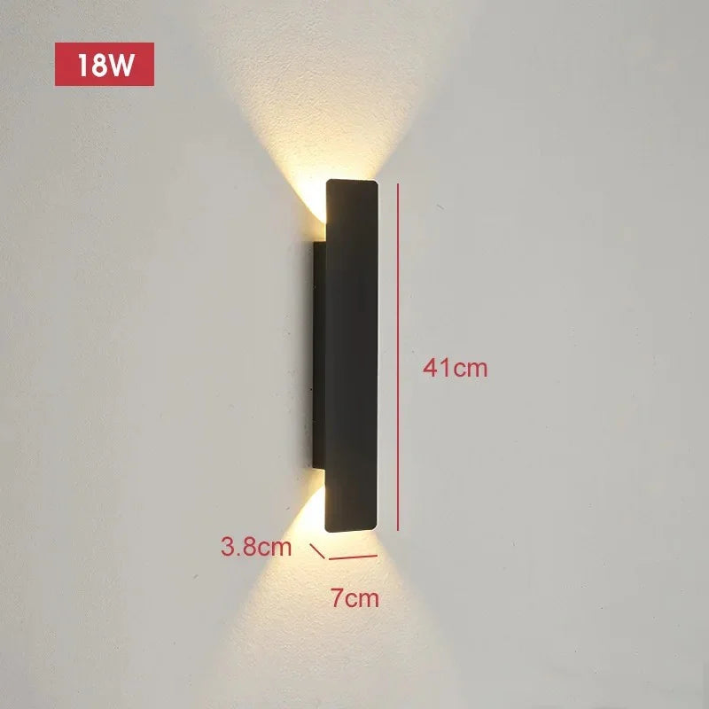 Urvella Outdoor Wall Light