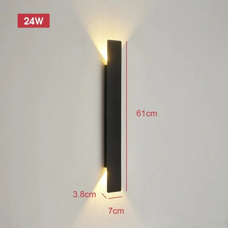 Urvella Outdoor Wall Light