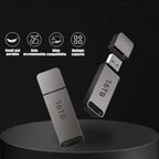 USB 3.2 Flash Drive, 16 TB, 60 × 20 × 10 mm for Windows and Mac OS, view 4
