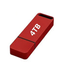 USB 3.2 Flash Drive, 16 TB, 60 × 20 × 10 mm for Windows and Mac OS, view 6