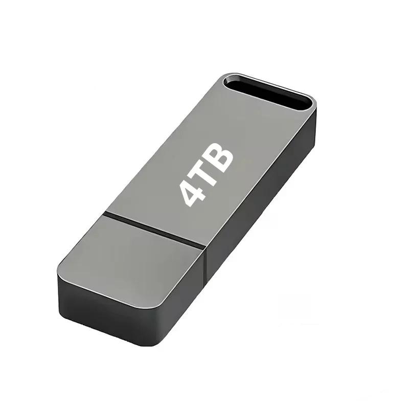 USB 3.2 Flash Drive, 16 TB, 60 × 20 × 10 mm for Windows and Mac OS