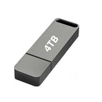 USB 3.2 Flash Drive, 16 TB, 60 × 20 × 10 mm for Windows and Mac OS