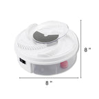 USB Fly Trap for Homes and Workplaces, Easy to Set Up and Maintain, view 13