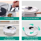 USB Fly Trap for Homes and Workplaces, Easy to Set Up and Maintain, view 9