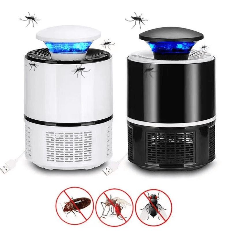 USB Mosquito Killer Lamp with UV Light, 5W, for Indoor Use, view 2
