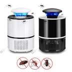 USB Mosquito Killer Lamp with UV Light, 5W, for Indoor Use, view 2
