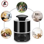 USB Mosquito Killer Lamp with UV Light, 5W, for Indoor Use, view 4