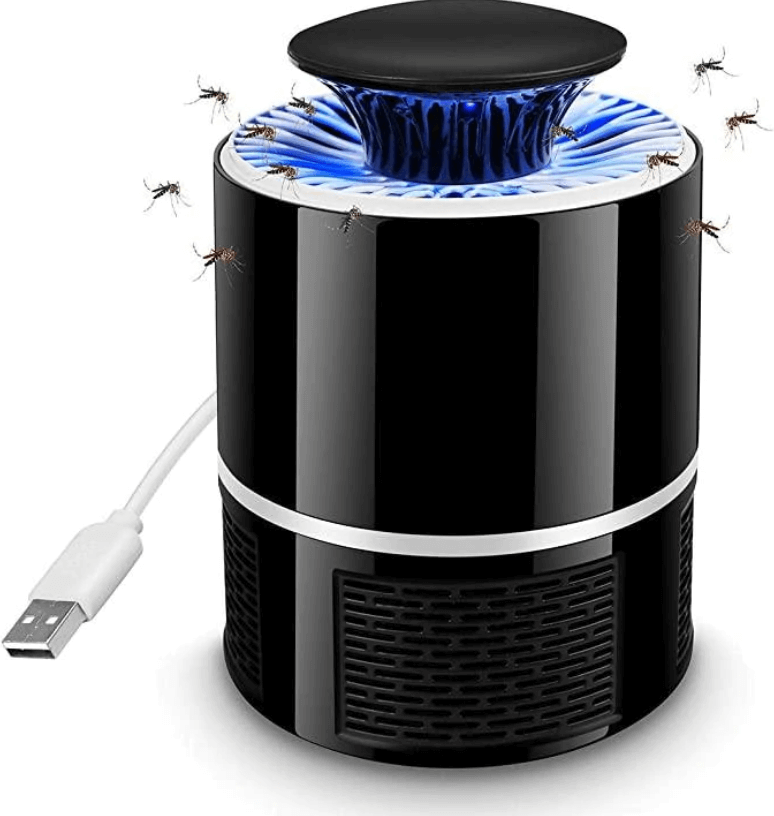 USB Mosquito Killer Lamp with UV Light, 5W, for Indoor Use, view 6