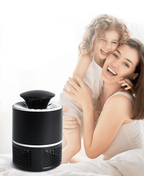 USB Mosquito Killer Lamp with UV Light, 5W, for Indoor Use, view 7