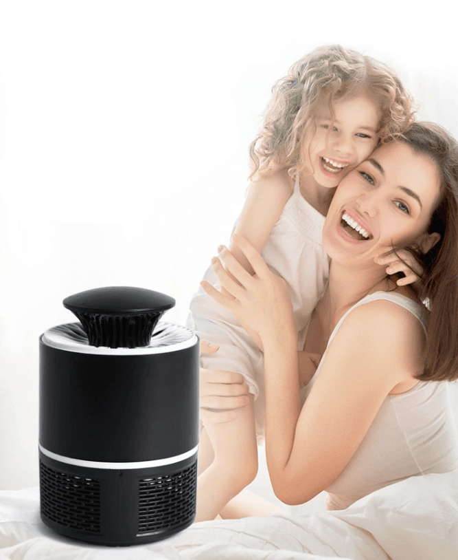 USB Mosquito Killer Lamp with UV Light, 5W, for Indoor Use, view 7