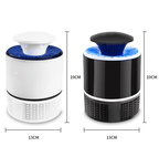 USB Mosquito Killer Lamp with UV Light, 5W, for Indoor Use, view 9