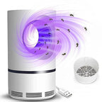 USB UV LED Insect Trap with Vortex Fan, 368nm, Indoor & Outdoor, view 10