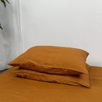 Valando Linen Bedding Set