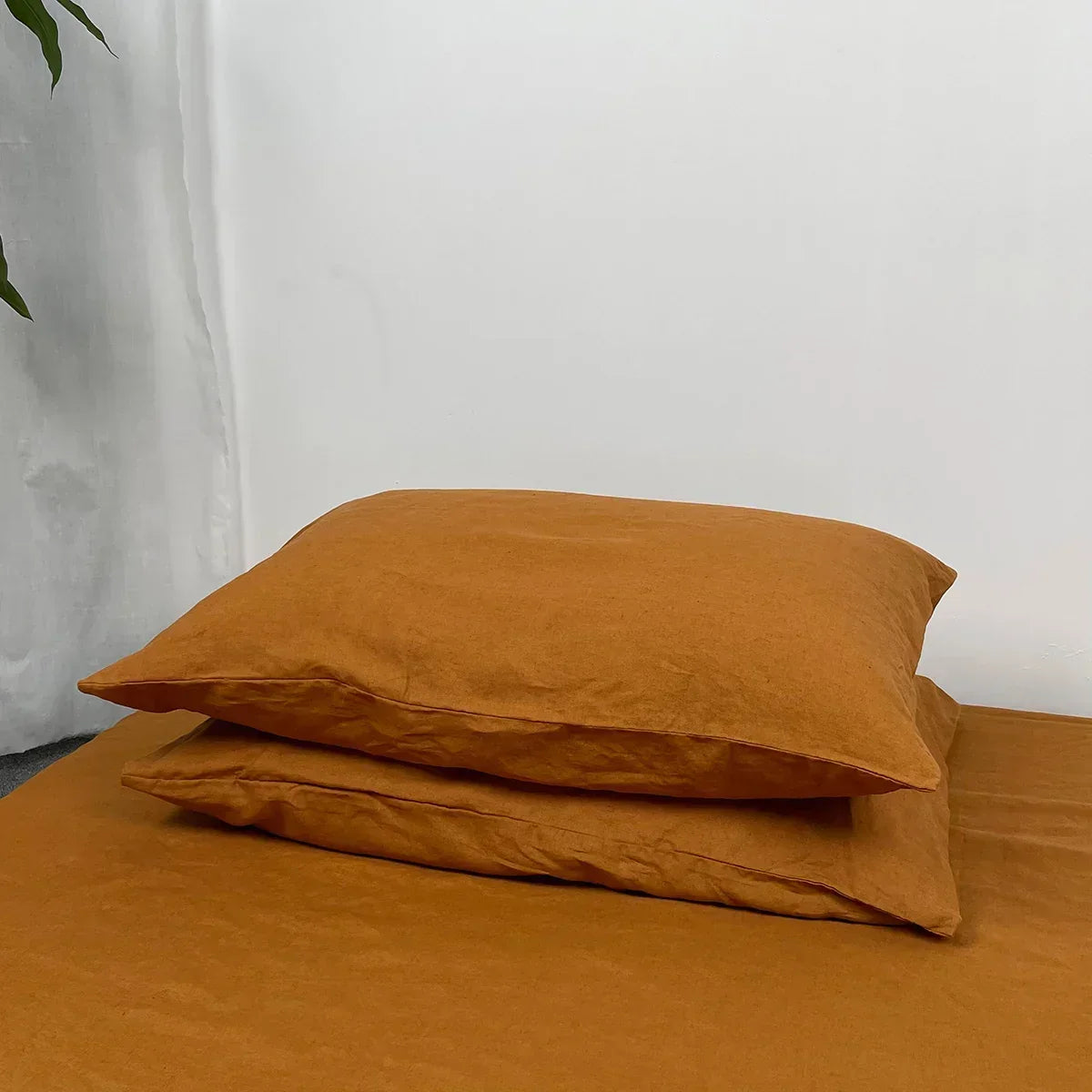 Valando Linen Bedding Set