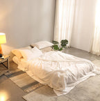 Valando Linen Bedding Set