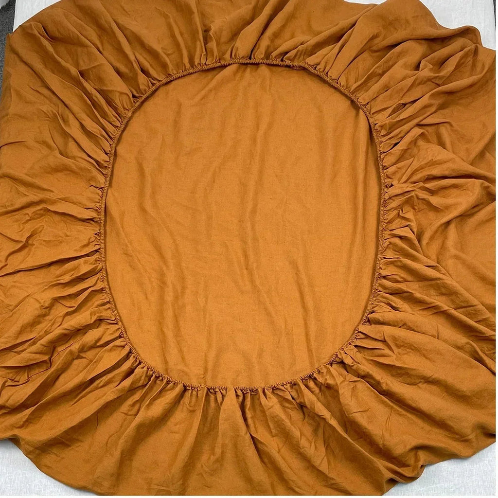 Valando Linen Bedding Set