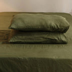 Valando Linen Bedding Set