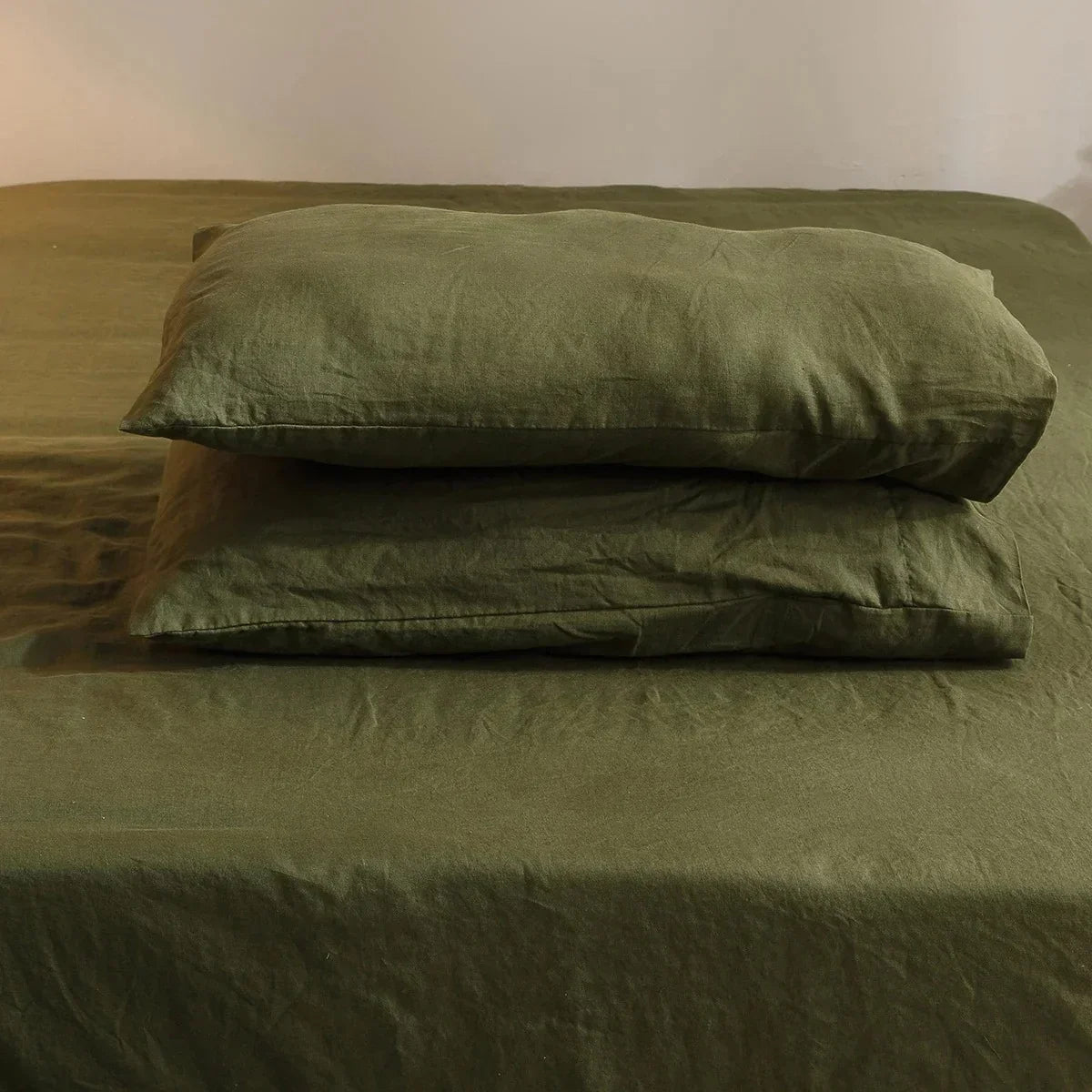 Valando Linen Bedding Set