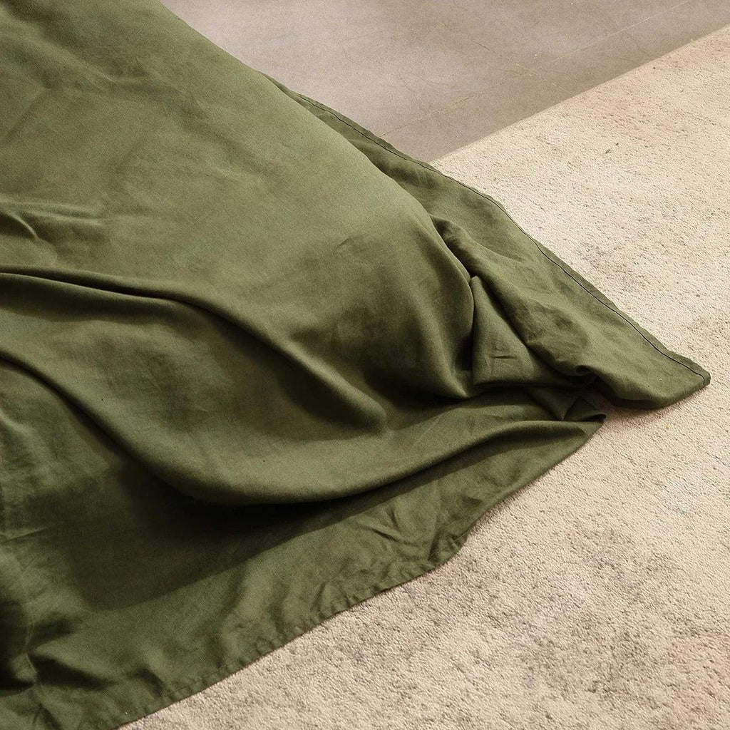 Valando Linen Bedding Set