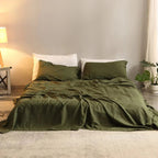 Valando Linen Bedding Set