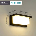 Valemoor Smart LED Wall Lamp