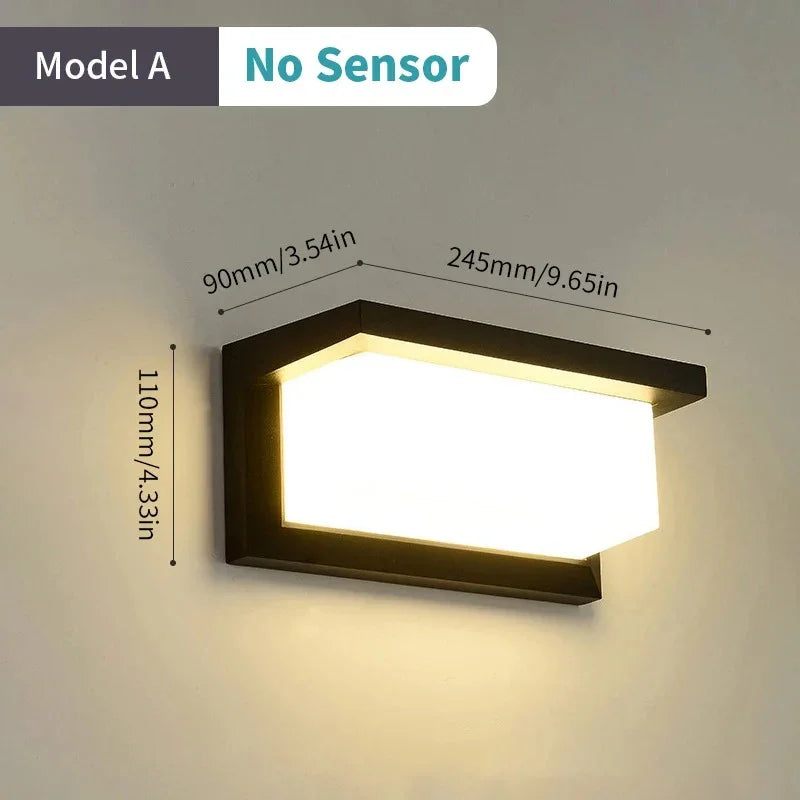 Valemoor Smart LED Wall Lamp