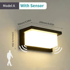Valemoor Smart LED Wall Lamp