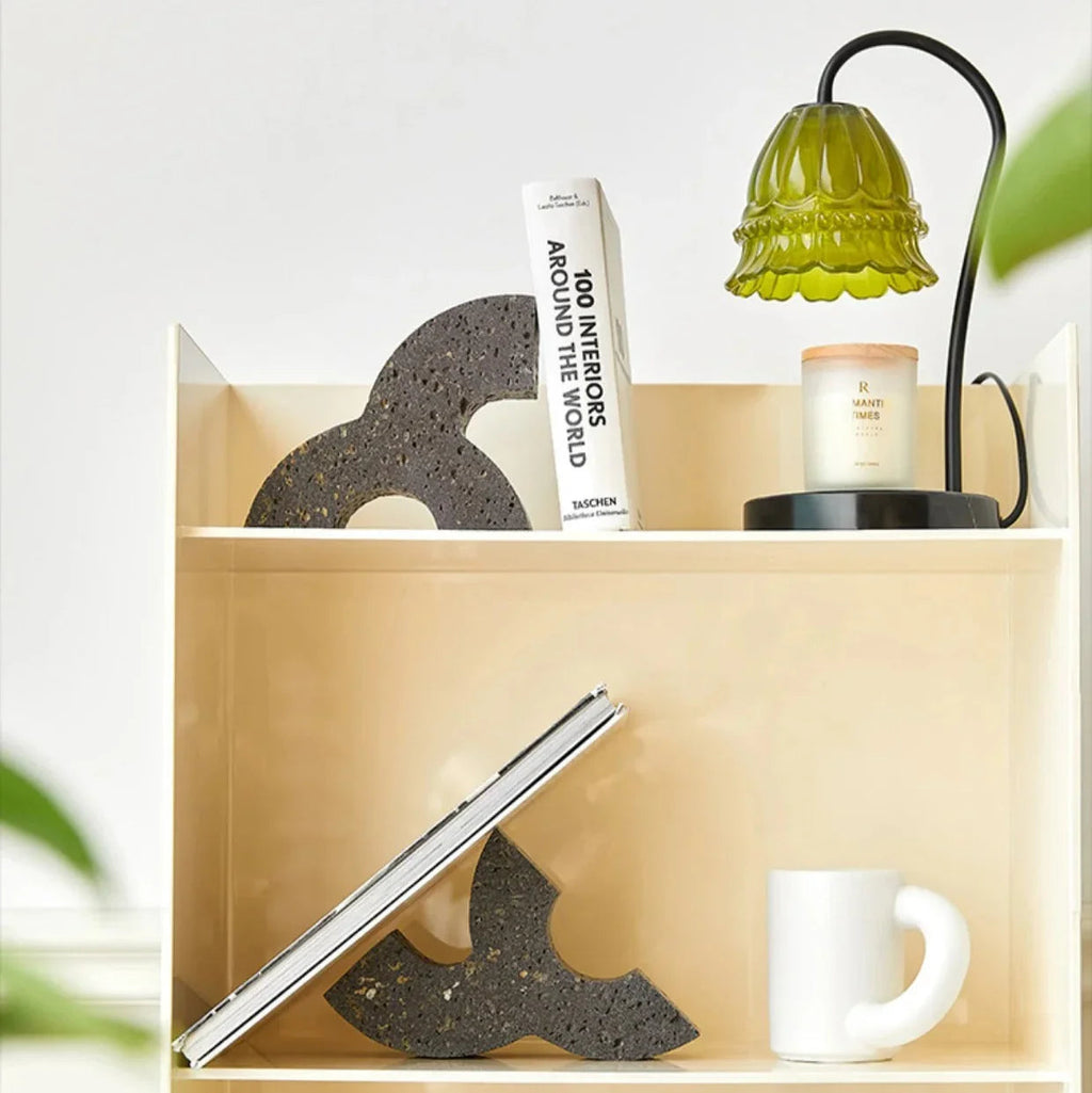 Valemoor Stone Bookends