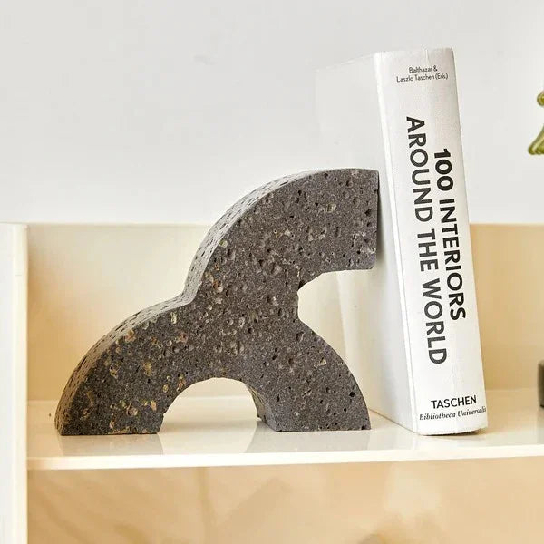 Valemoor Stone Bookends