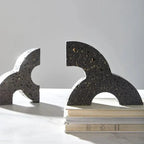 Valemoor Stone Bookends