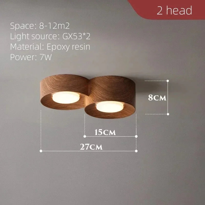 Valemoor Surface Mounted Downlight