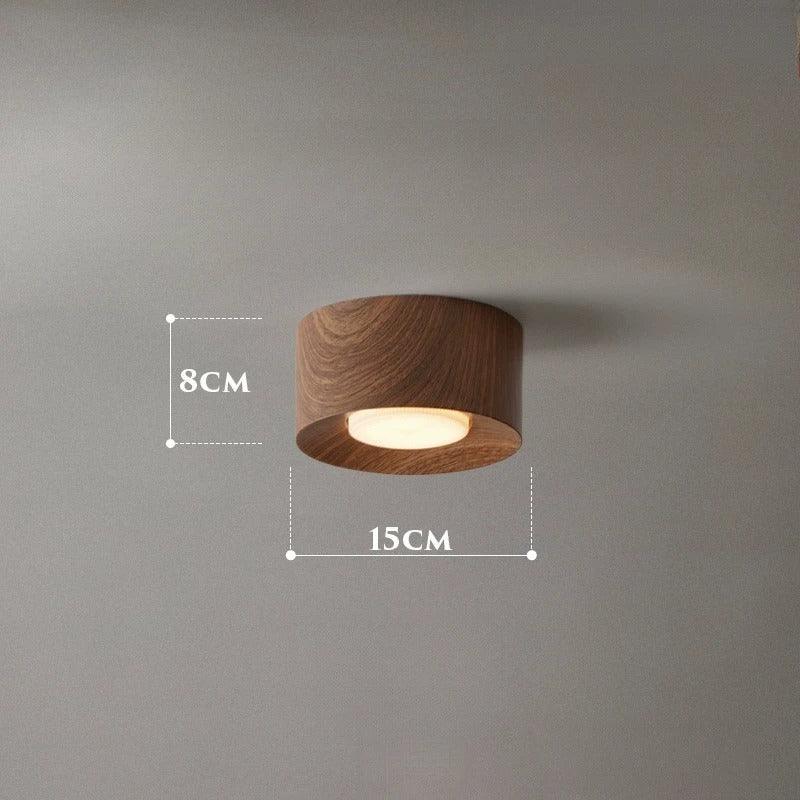 Valemoor Surface Mounted Downlight