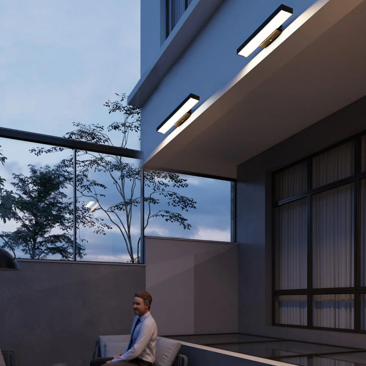 Valerow Outdoor Light