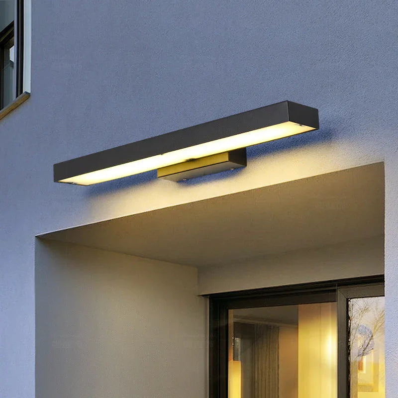 Valerow Outdoor Light
