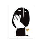 Valesa Bauhaus Wall Art