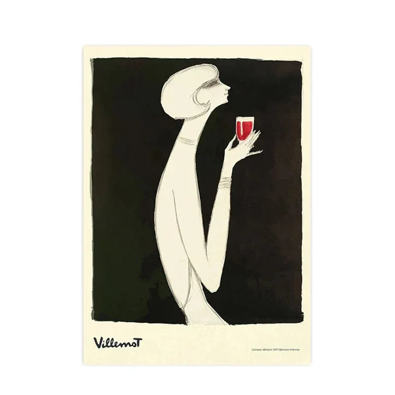 Valesa Bauhaus Wall Art