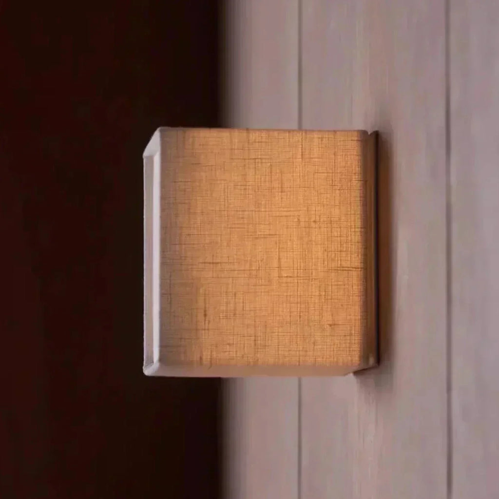 Valesa Fabric Wall Lamp