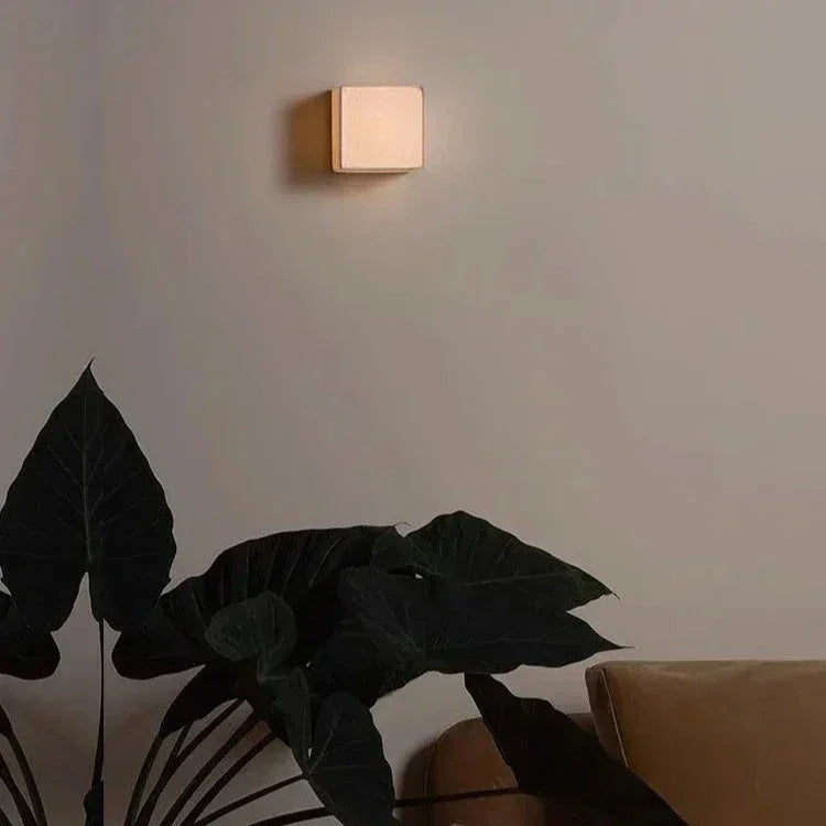 Valesa Fabric Wall Lamp