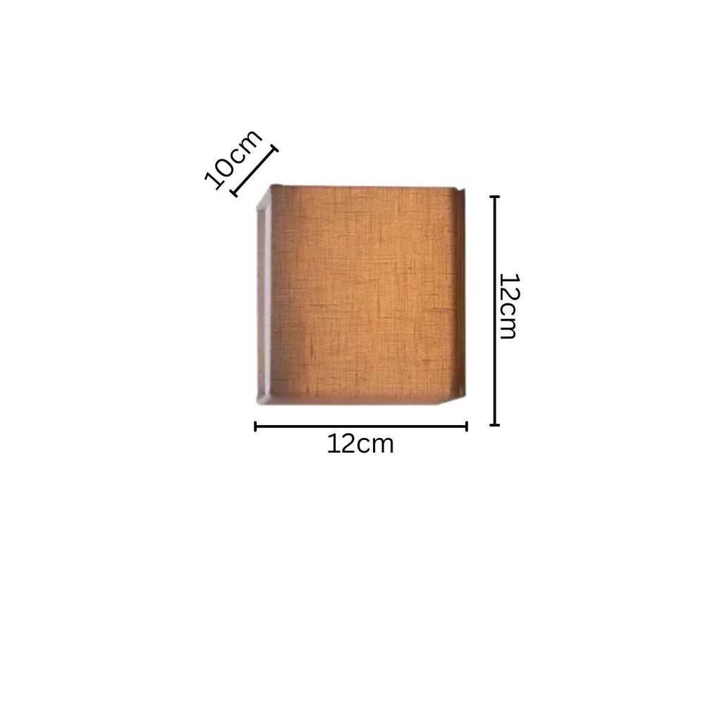 Valesa Fabric Wall Lamp