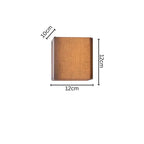 Valesa Fabric Wall Lamp