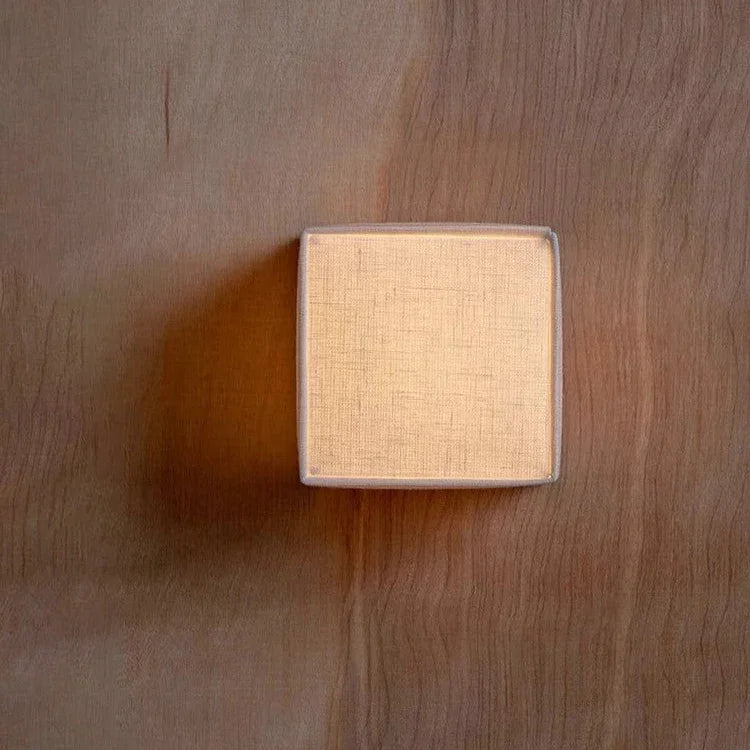 Valesa Fabric Wall Lamp