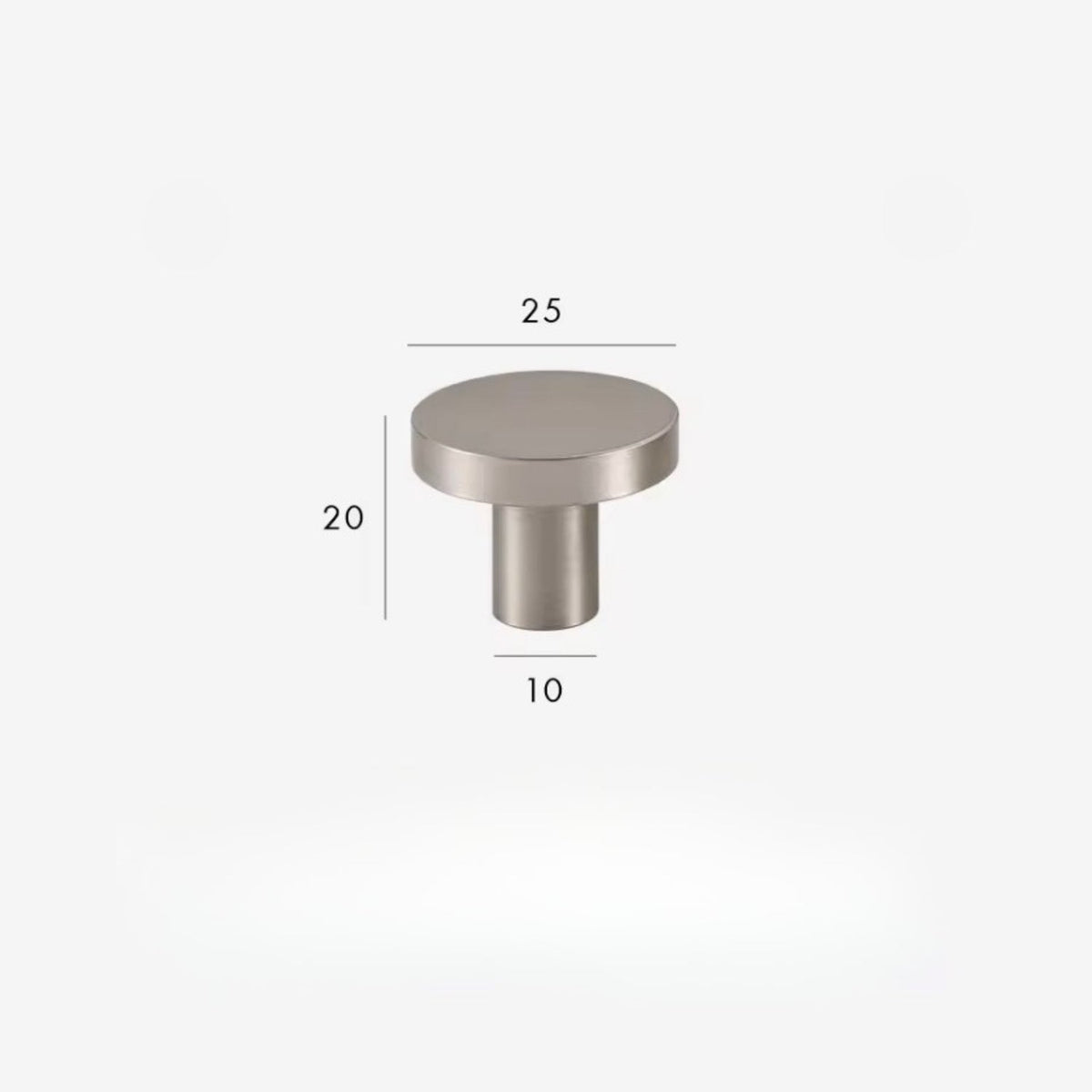 Valesa Furniture Handle