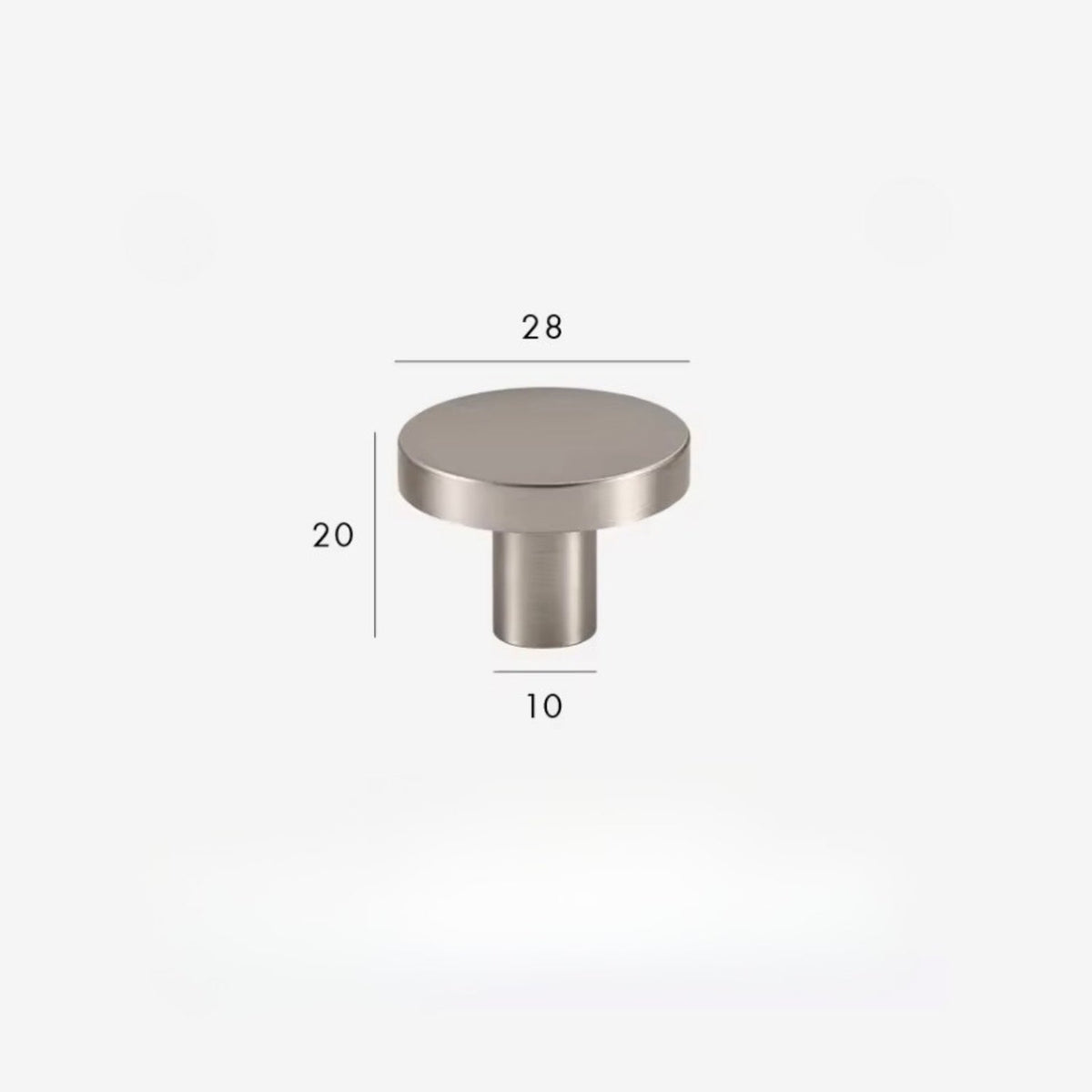 Valesa Furniture Handle