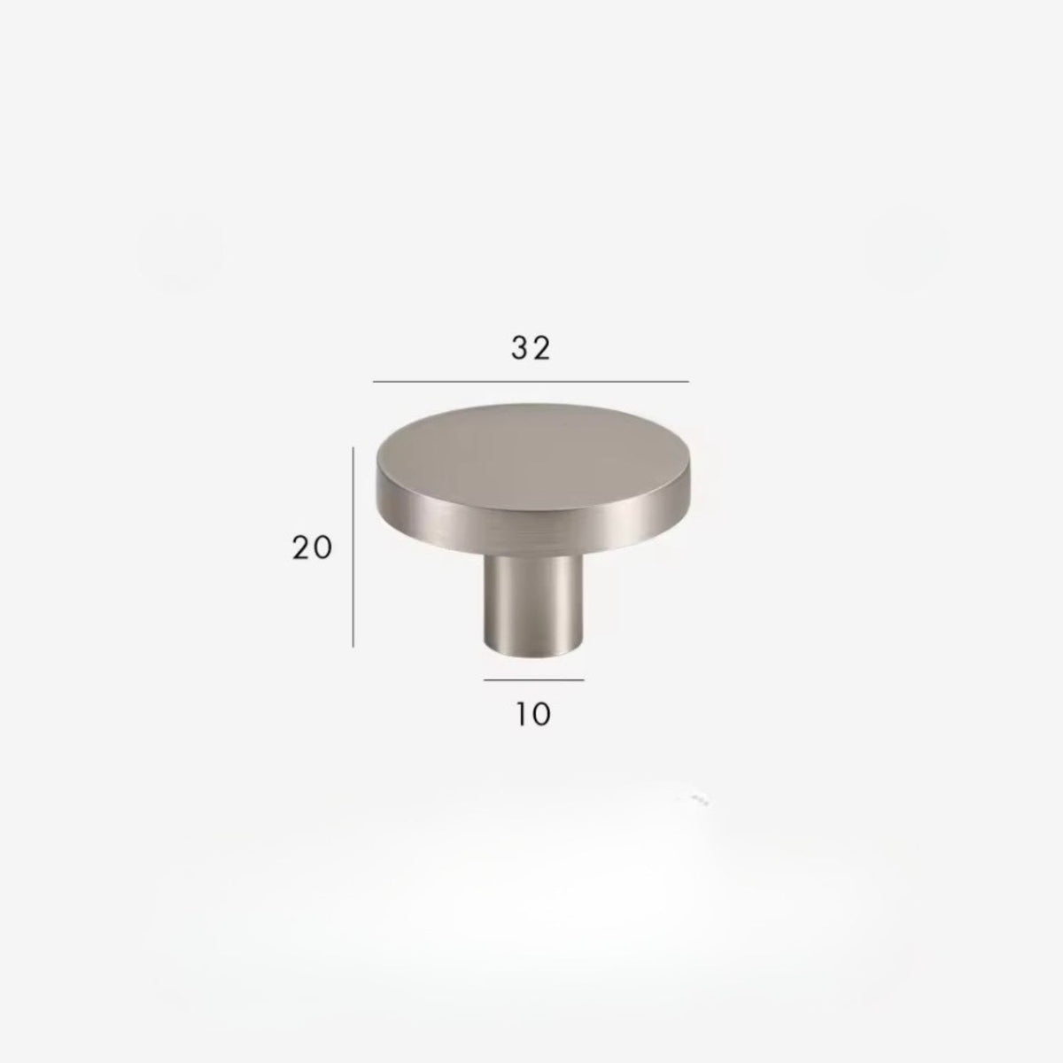 Valesa Furniture Handle