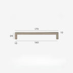 Valesa Furniture Handle
