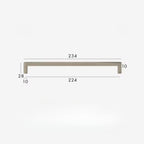 Valesa Furniture Handle
